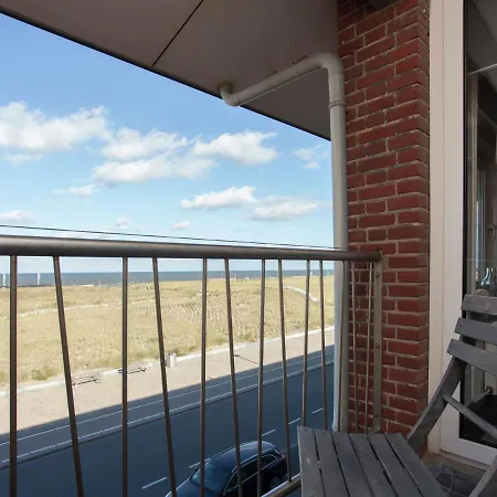 Apartment Modern In Katwijk With Garden Katwijk aan Zee