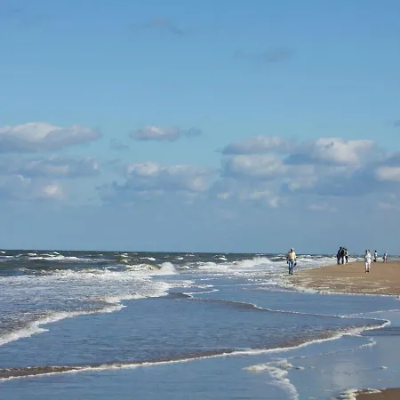 아파트 Modern In Katwijk With Garden 카트베이크안제이