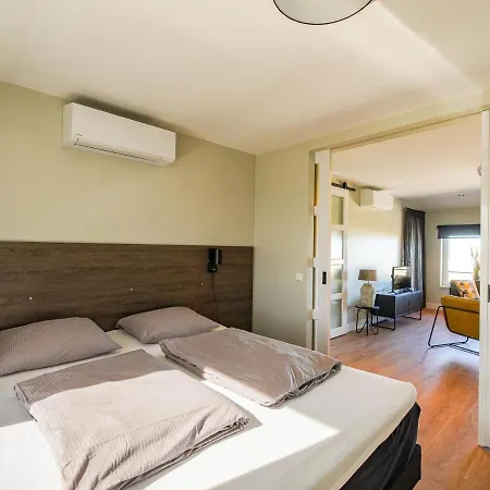 Modern In Katwijk With Garden Apartment