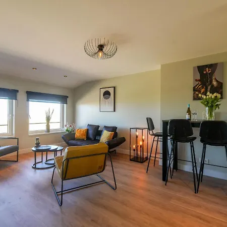 Apartment Modern In Katwijk With Garden *