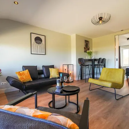 Apartment Modern In Katwijk With Garden *