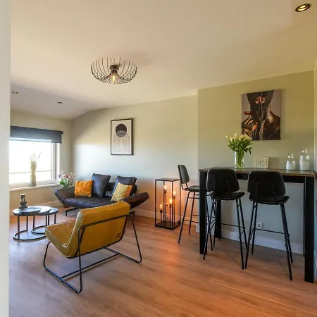 Modern In Katwijk With Garden Katwijk aan Zee
