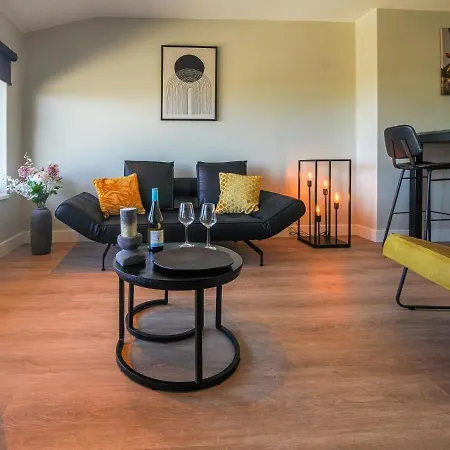 Modern In Katwijk With Garden Katwijk aan Zee
