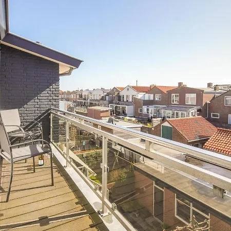 Apartment Modern In Katwijk With Garden Katwijk aan Zee