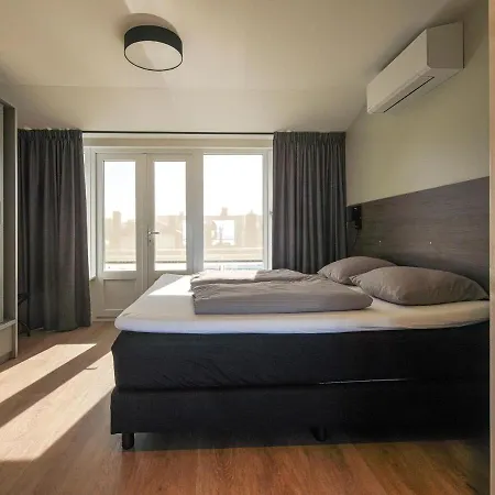 Apartment Modern In Katwijk With Garden Katwijk aan Zee