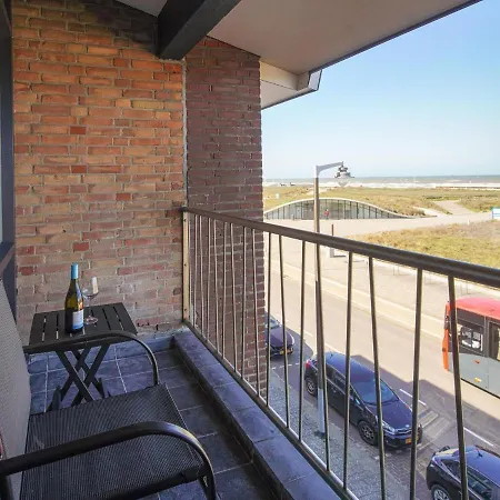Apartment Modern In Katwijk With Garden *