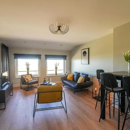 Modern In Katwijk With Garden Katwijk aan Zee