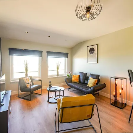 In Katwijk Near The *