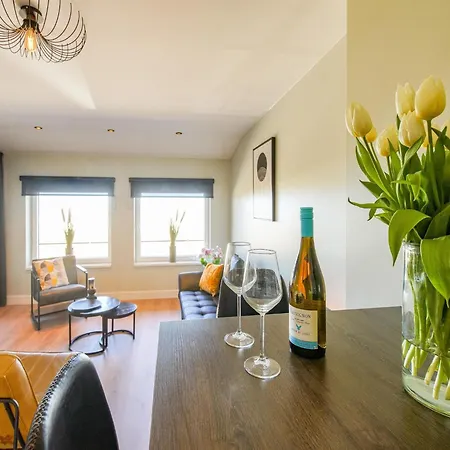 In Katwijk Near The Lejlighed *