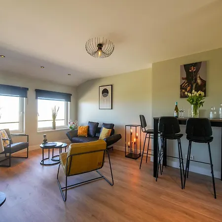 In Katwijk Near The *