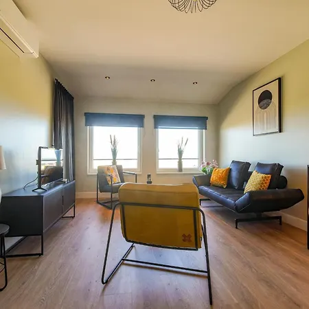 In Katwijk Near The Lejlighed