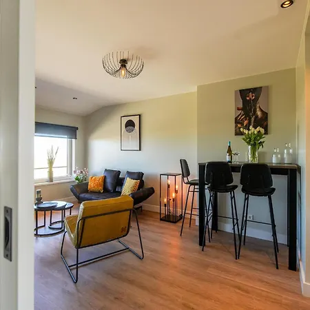 Apartamento In Katwijk Near The Katwijk aan Zee