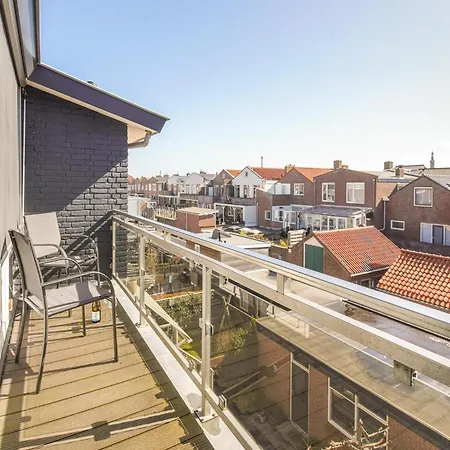 In Katwijk Near The Lägenhet