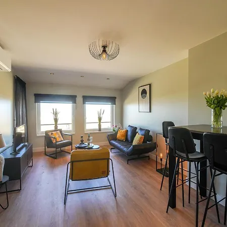 Lejlighed In Katwijk Near The