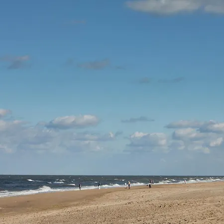 In Katwijk Near The Katwijk aan Zee