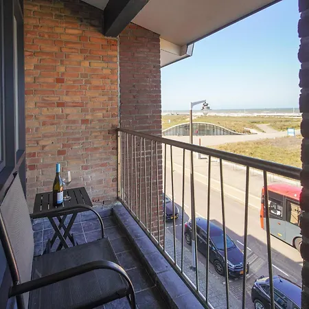 In Katwijk Near The Lägenhet *