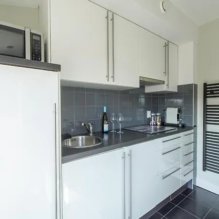 In Katwijk Near The Lägenhet Katwijk aan Zee