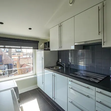 Apartamento In Katwijk Near The Katwijk aan Zee