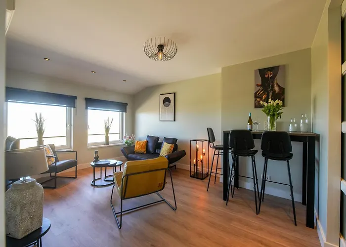 In Katwijk Near The *