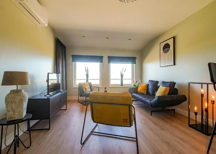 In Katwijk Near The Daire