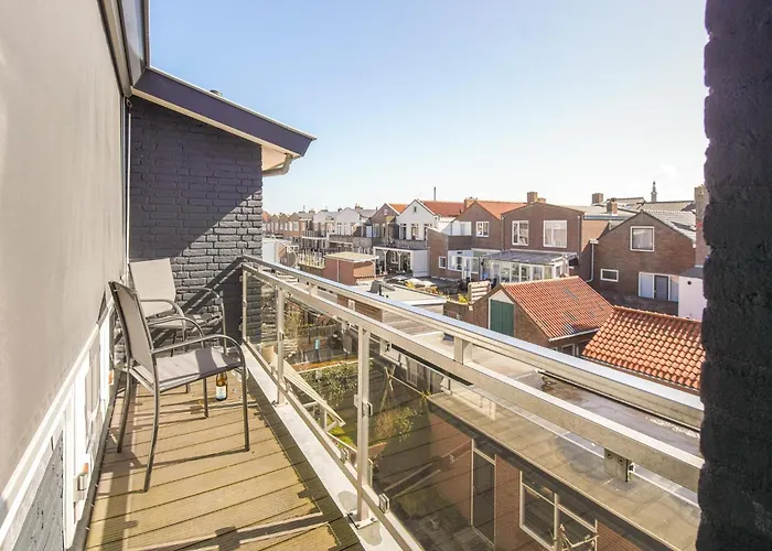 In Katwijk Near The 아파트