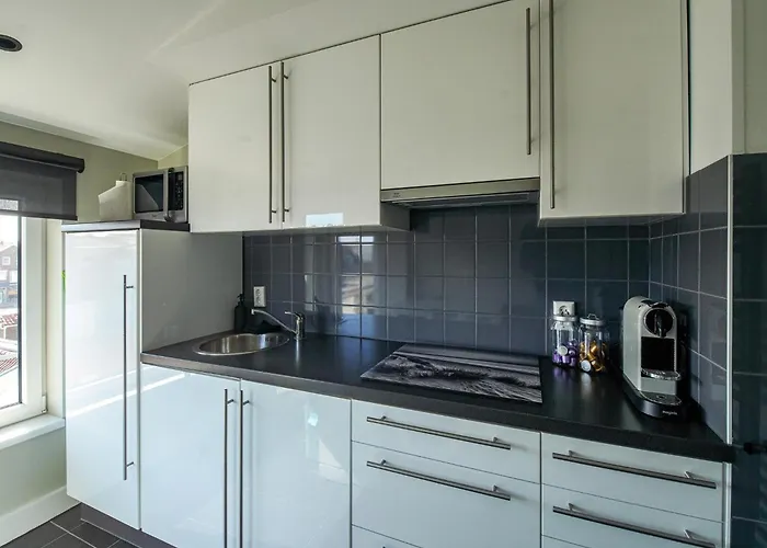 In Katwijk Near The Katwijk aan Zee