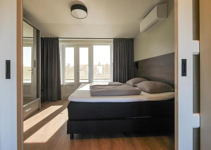 In Katwijk Near The *