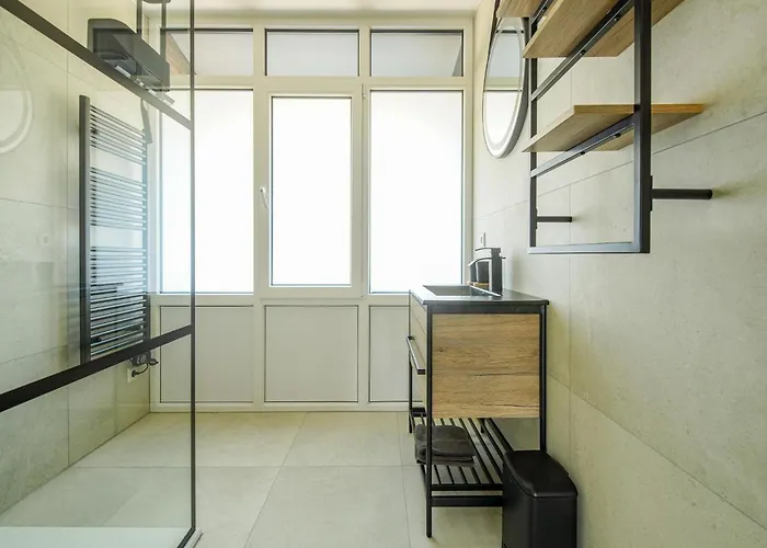 Daire In Katwijk Near The *