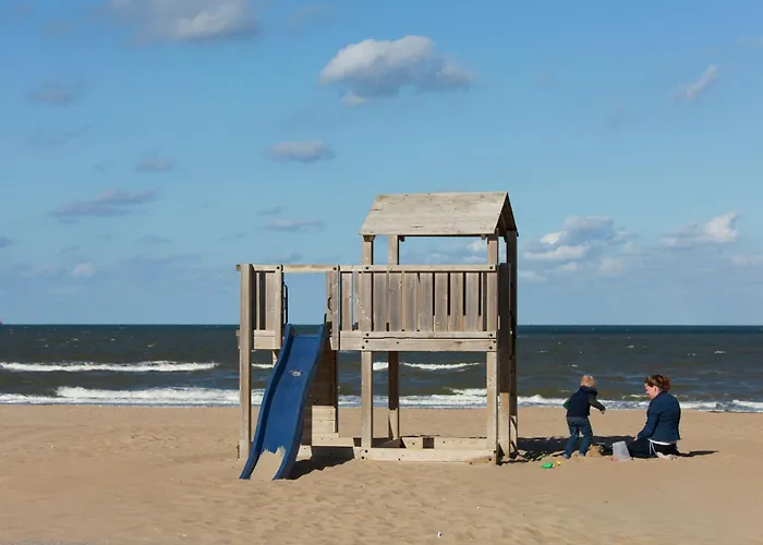 In Katwijk Near The Daire Katwijk aan Zee