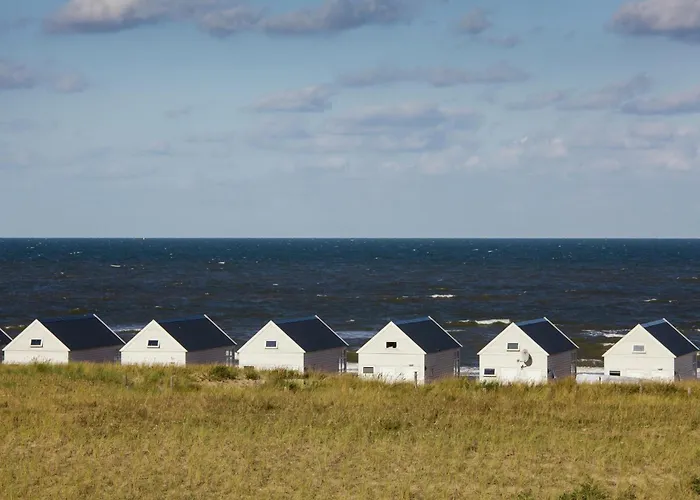 Daire In Katwijk Near The