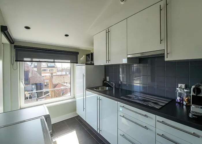 Daire In Katwijk Near The Katwijk aan Zee