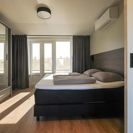 In Katwijk Near The *