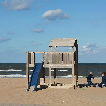 In Katwijk Near The Appartamento Katwijk aan Zee