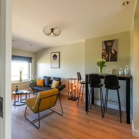 In Katwijk Near The *