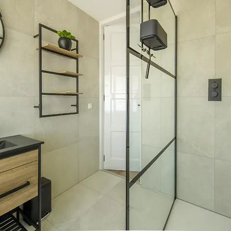 In Katwijk Near The Lägenhet *