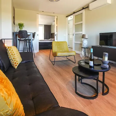 In Katwijk Near The *