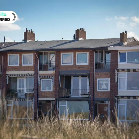 In Katwijk Near The Appartement *