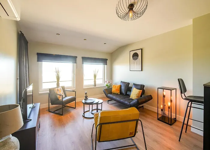 In Katwijk Near The *