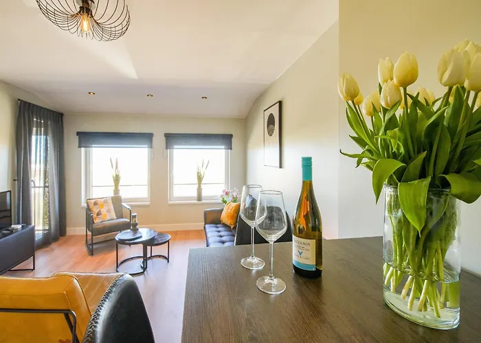 In Katwijk Near The Appartamento *