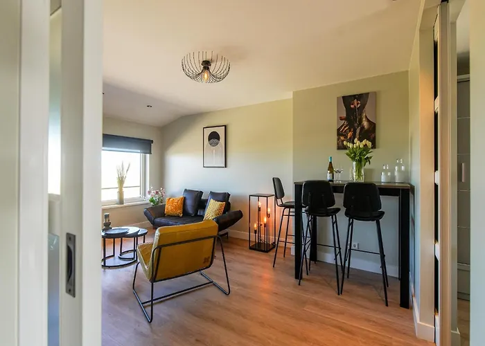 Appartamento In Katwijk Near The Katwijk aan Zee