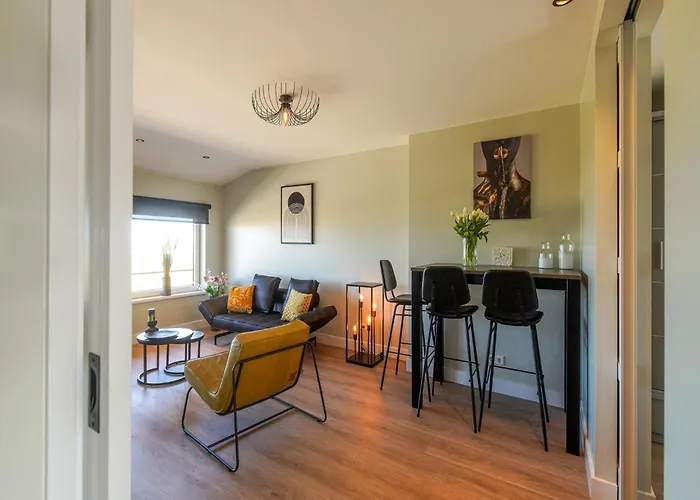 In Katwijk Near The *