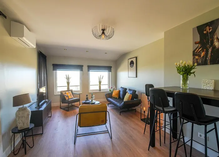 Appartamento In Katwijk Near The