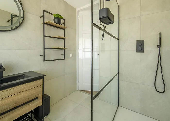 In Katwijk Near The Appartamento *