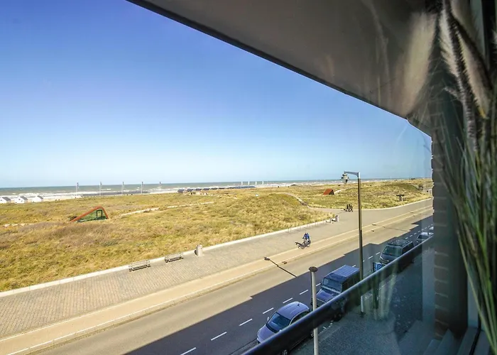 Appartamento In Katwijk Near The *