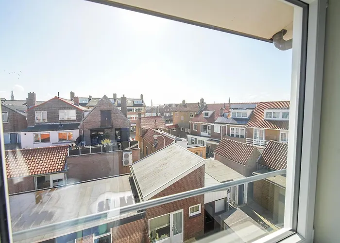 In Katwijk Near The Appartamento Katwijk aan Zee