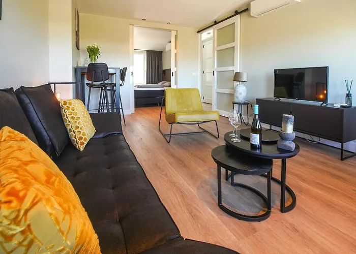 In Katwijk Near The *