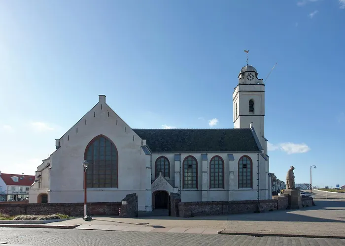 In Katwijk Near The Appartamento *