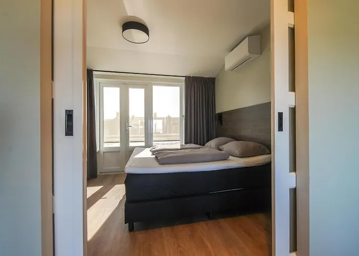 Appartamento In Katwijk Near The *