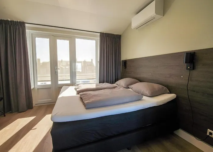 Appartamento In Katwijk Near The *