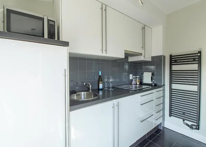 In Katwijk Near The Appartamento Katwijk aan Zee